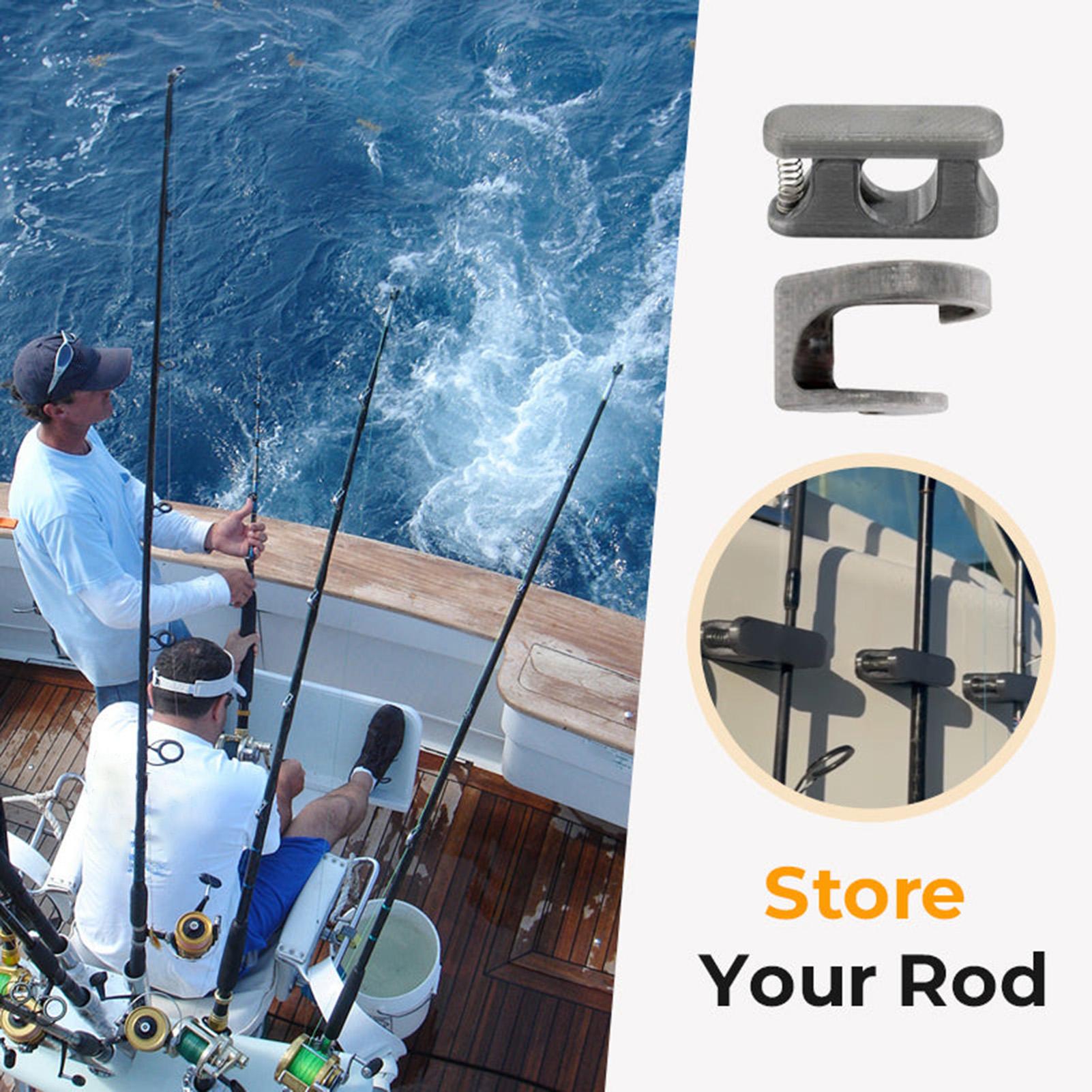 Wall Mount Fishing Rod Holders - Fishing Rod Rack avis et prix