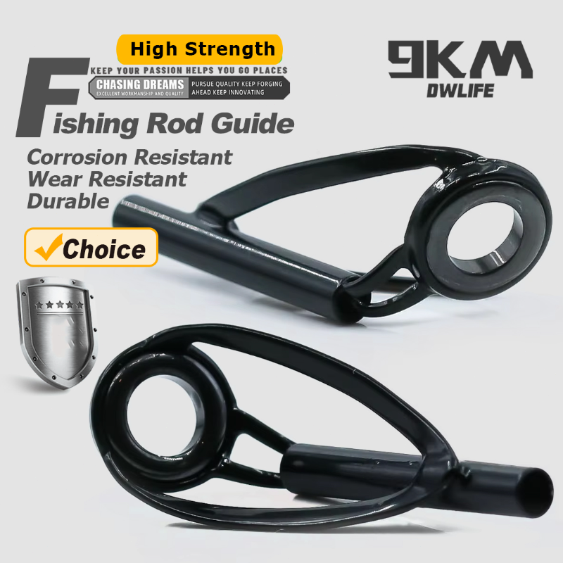 Fishing Rod Guide Tip Repair K - Fishing Rod Tip Replacement avis et prix