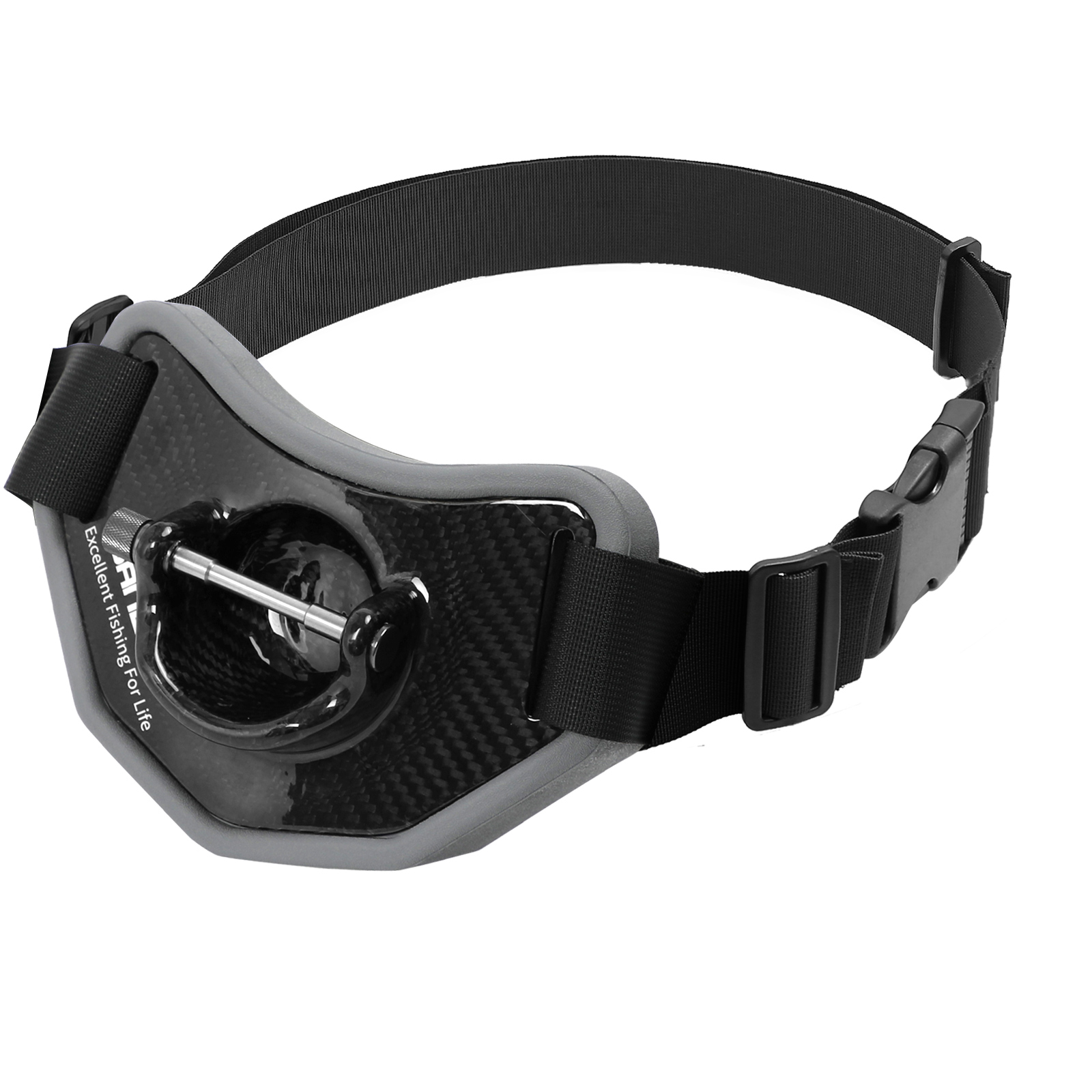 SANLIKE Fishing Fighting Belt  - Fishing Rod Carbon Fiber avis et prix