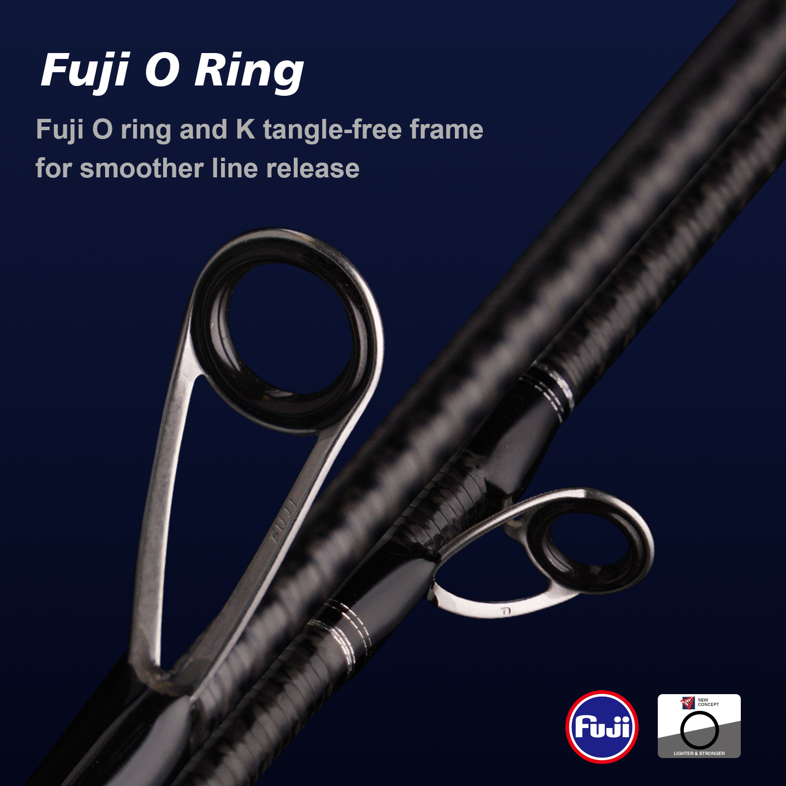 PURELURE TITANIUM-T XUL BFS Ro - Fishing Rod Surf avis et prix