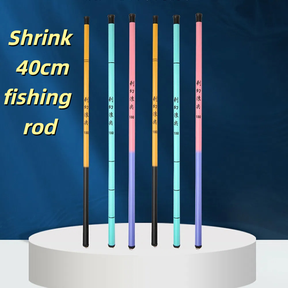 40cm Storage Telescopic Fishin - Fishing Rod Casting avis et prix