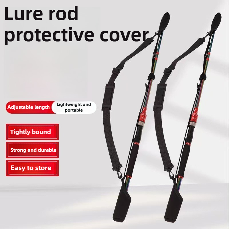 Adjustable Fishing Rod Storage - Fishing Rod Combo avis et prix