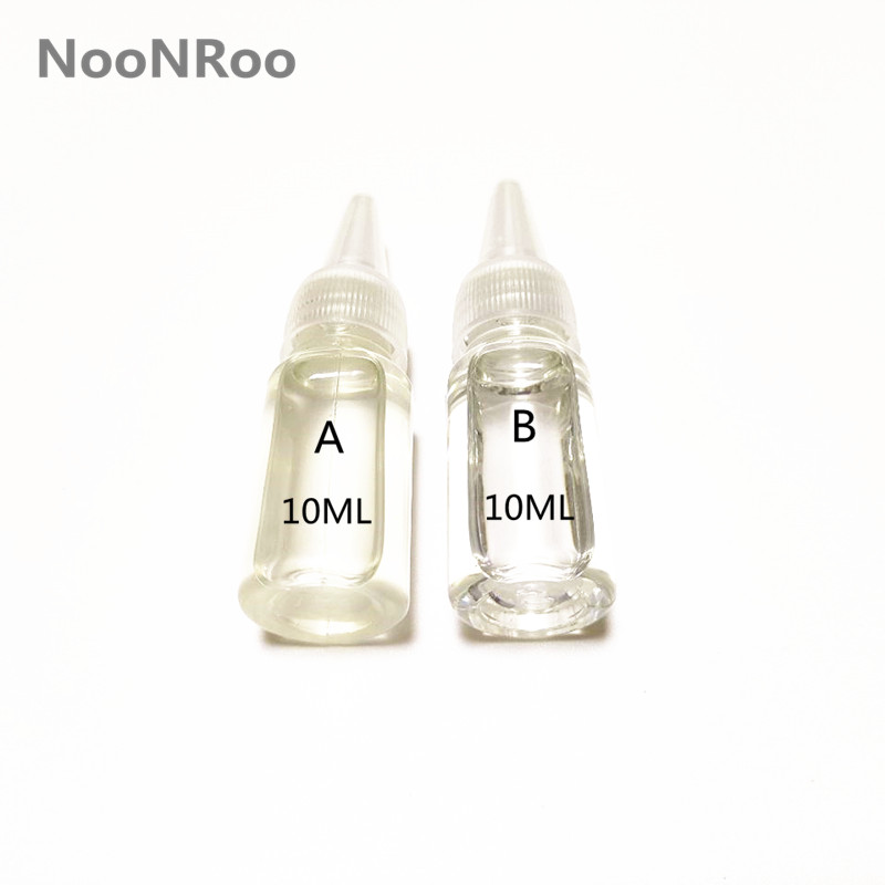 NooNRoo 2pcs Epoxy Resin for F - Fishing Rod Building Kit avis et prix