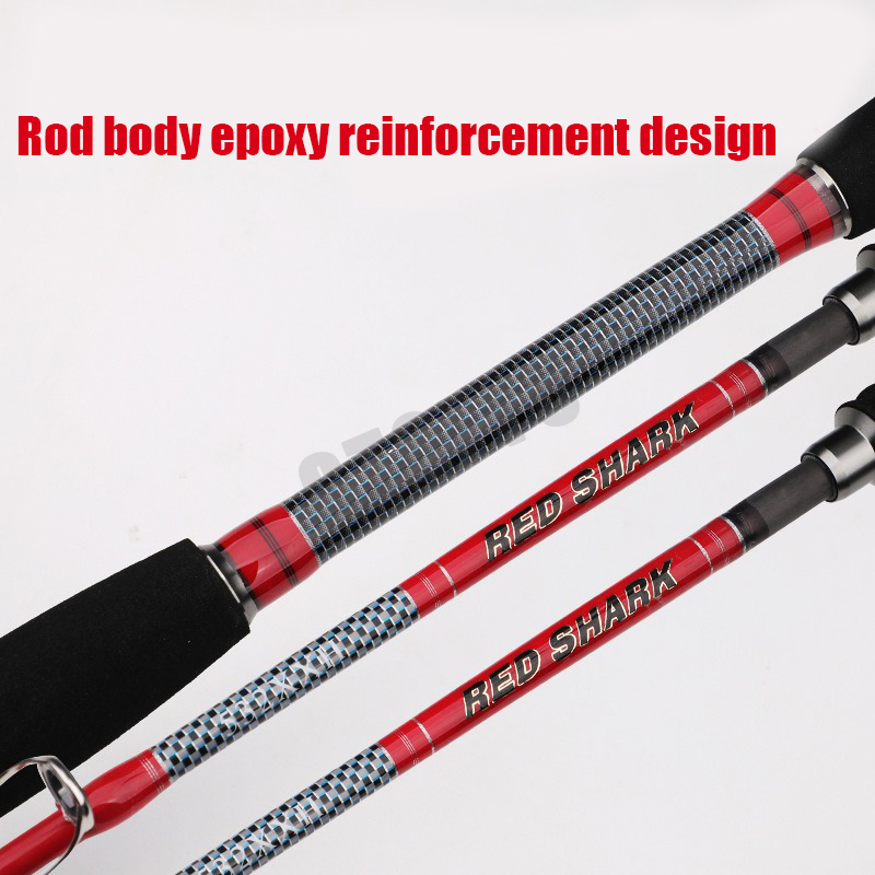 1.6M Saltwater Offshore 100-30 - Fishing Rod Surf avis et prix