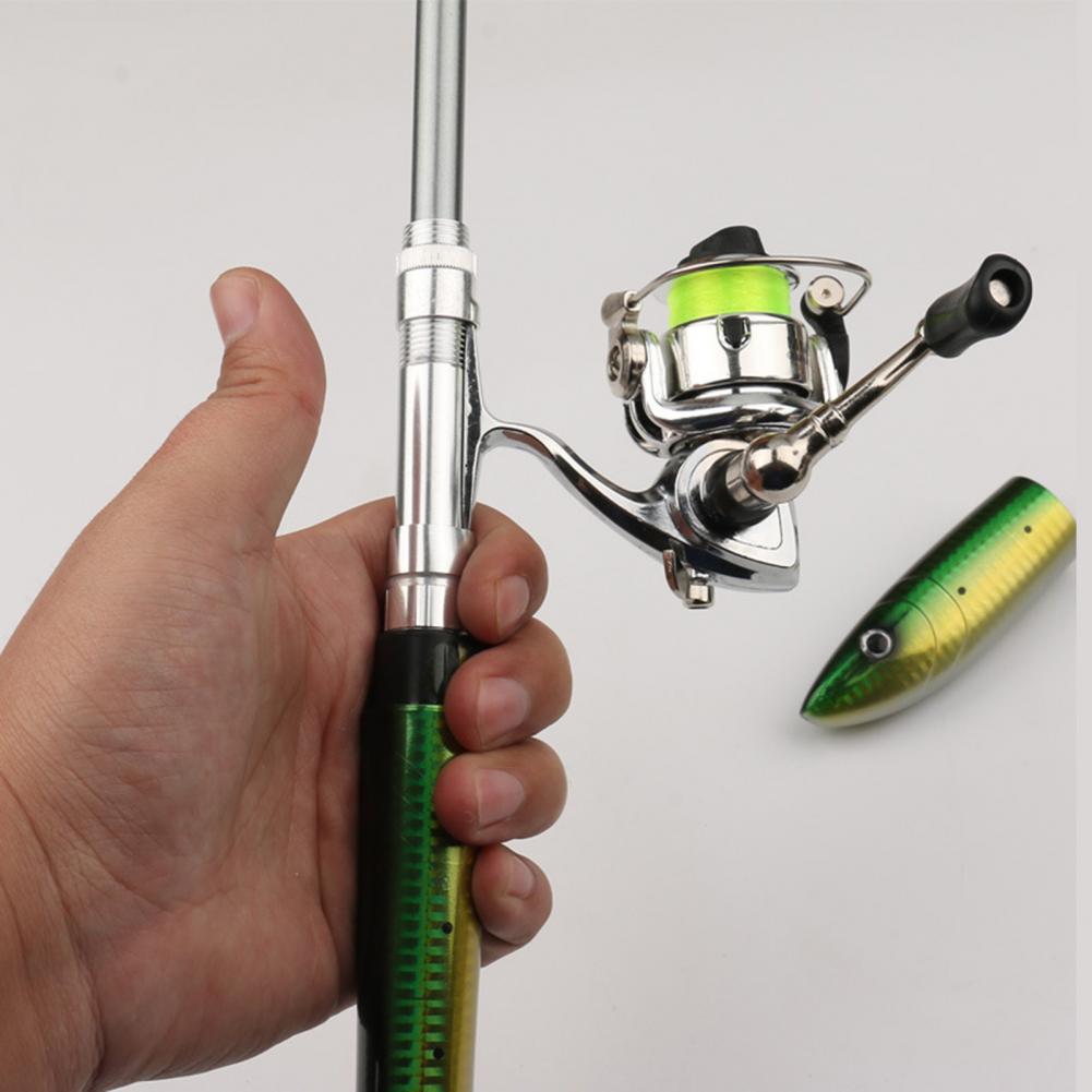 Fishing Rod Telescopic Rod Por - Fishing Rod Spinning avis et prix