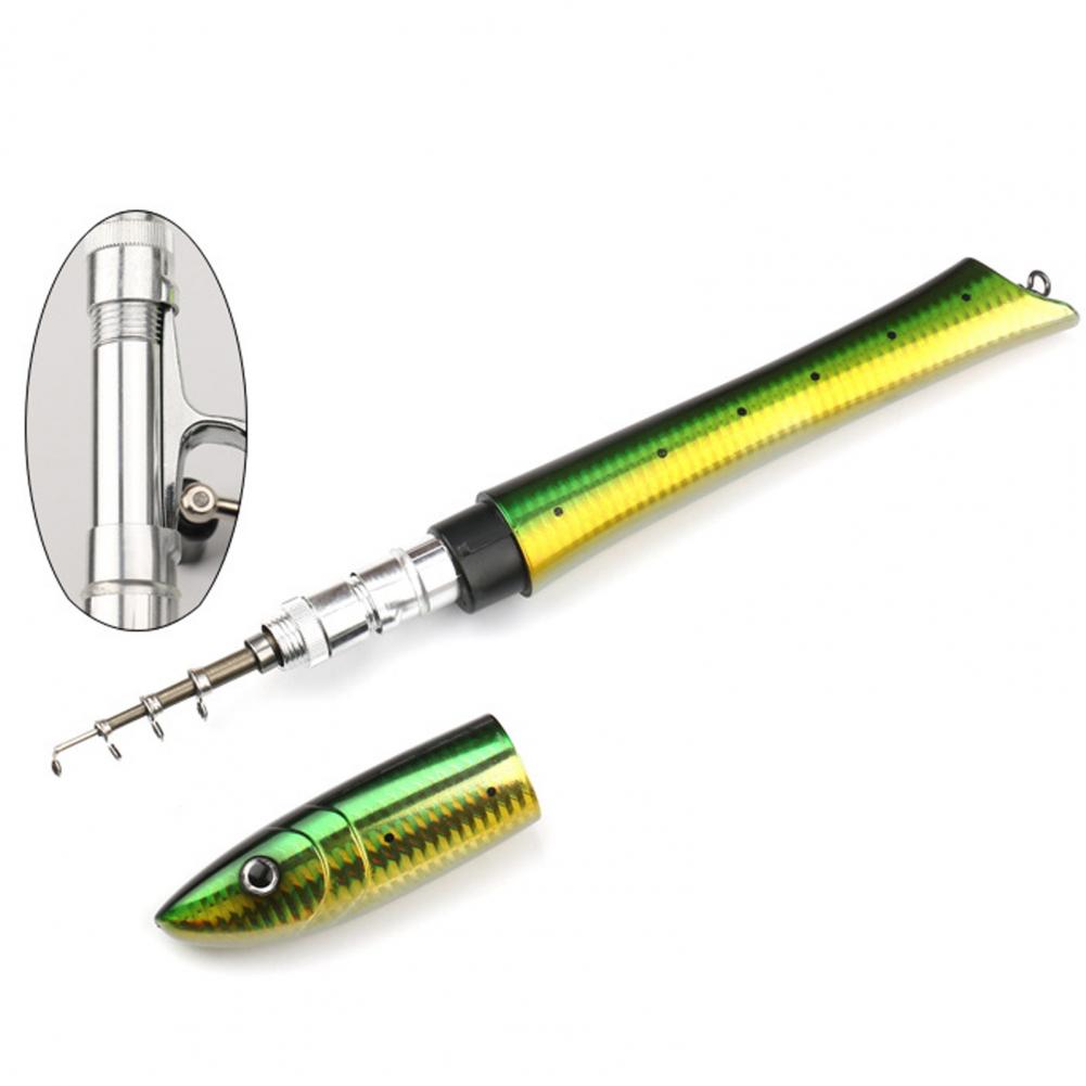 Fishing Rod Telescopic Rod Por - Fishing Rod Spinning avis et prix