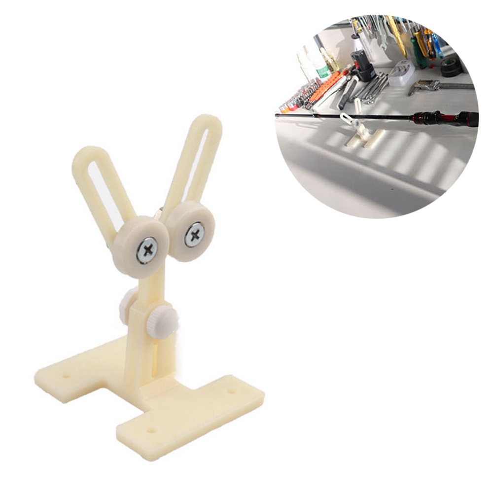 Adjustable Pole Support Stand  - Fishing Rod Building Kit avis et prix