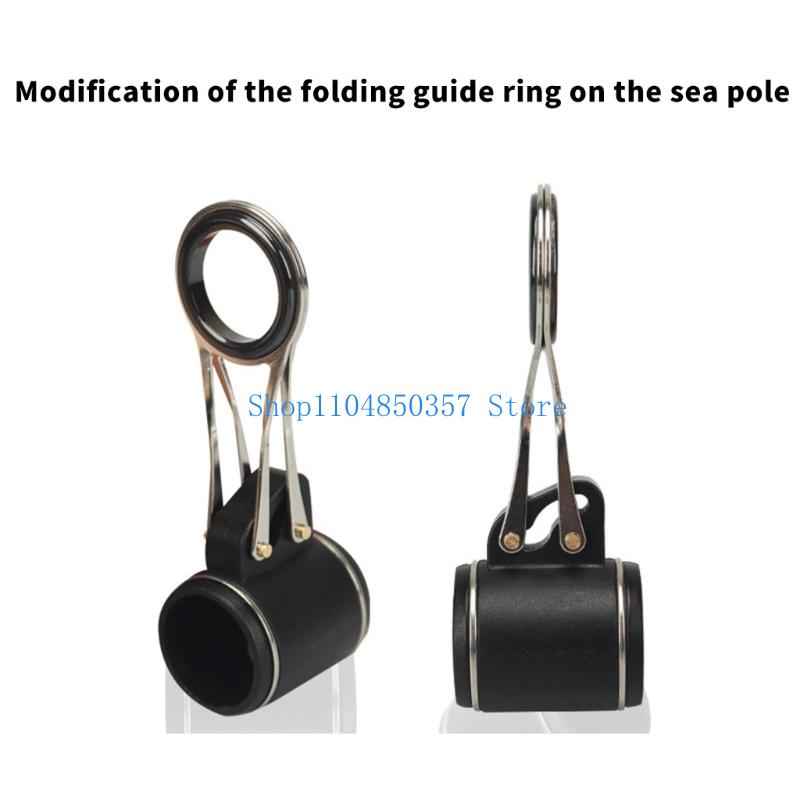 Fishing Rod Tip Guide Folding  - Fishing Rod Tip Replacement avis et prix