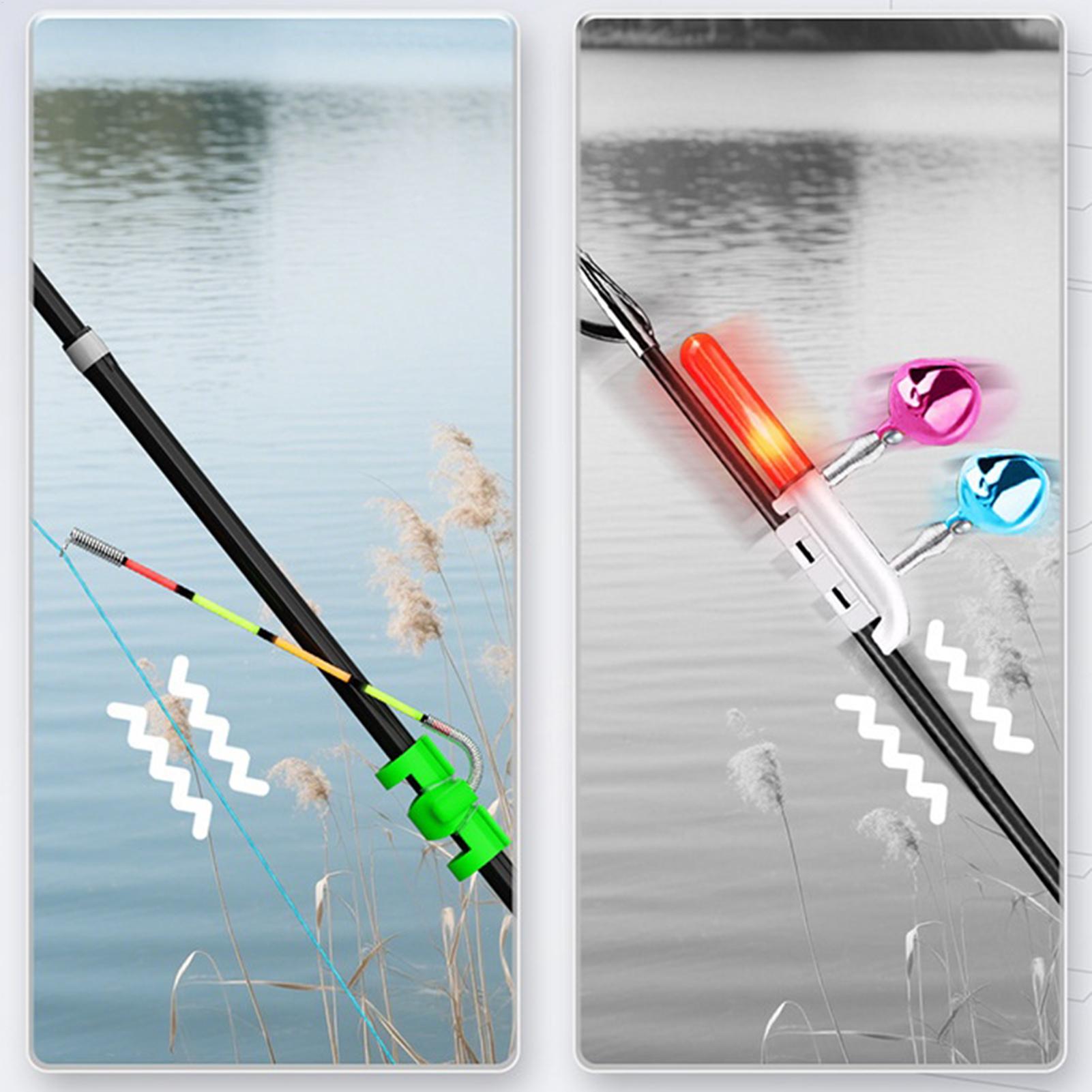 Fish Alarm 3 Pieces High Sensi - Fishing Rod Ice avis et prix