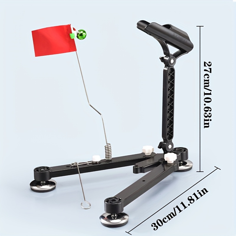 Foldable Ice Fishing Rod Holde - Fishing Rod Ice avis et prix