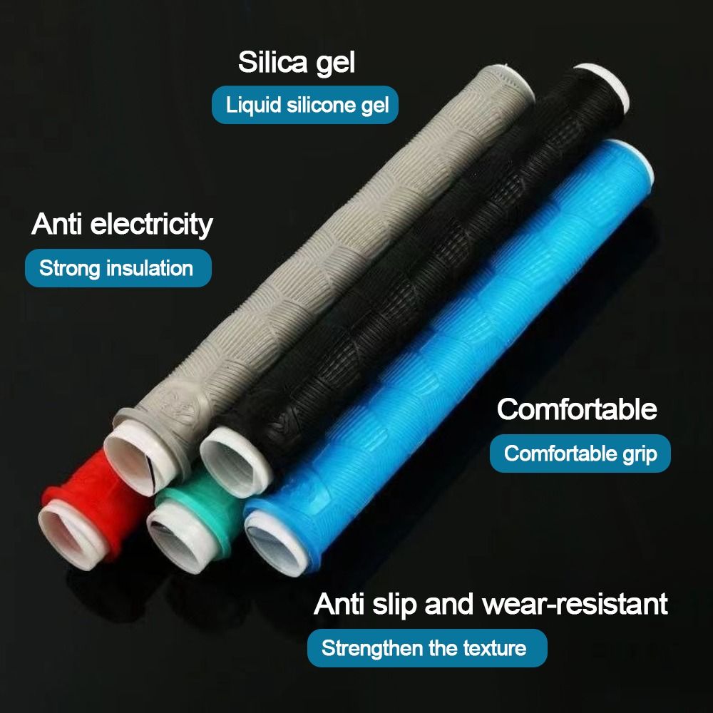 Silicone Fishing Rod Handle Wr - Fishing Rod Case avis et prix