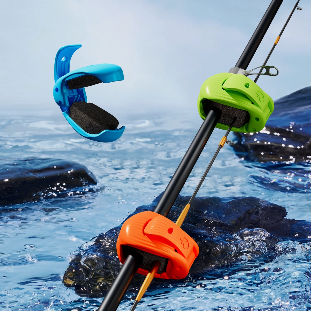 2PCS Quick-Attach Fishing Rod  - Fishing Rod Travel avis et prix
