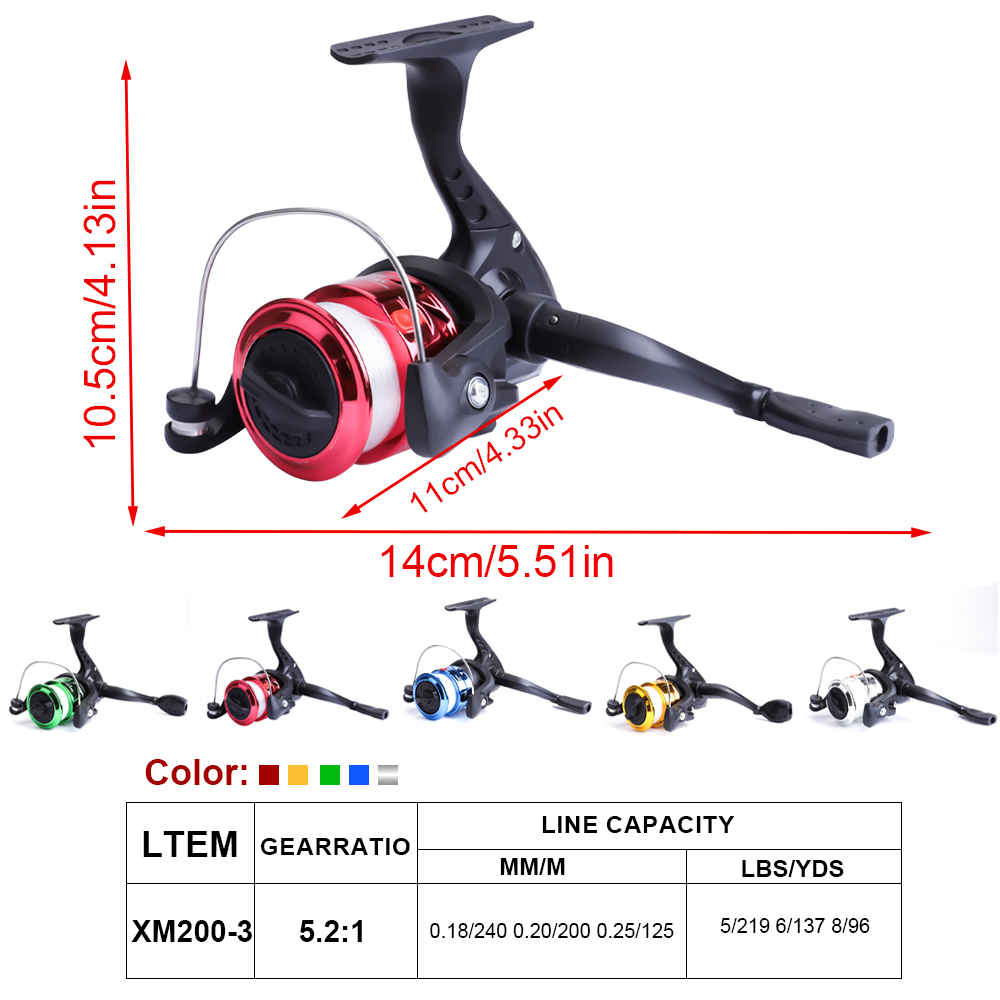 FTK 1.8m Fishing Rod and Reel  - Fishing Rod Carbon Fiber avis et prix