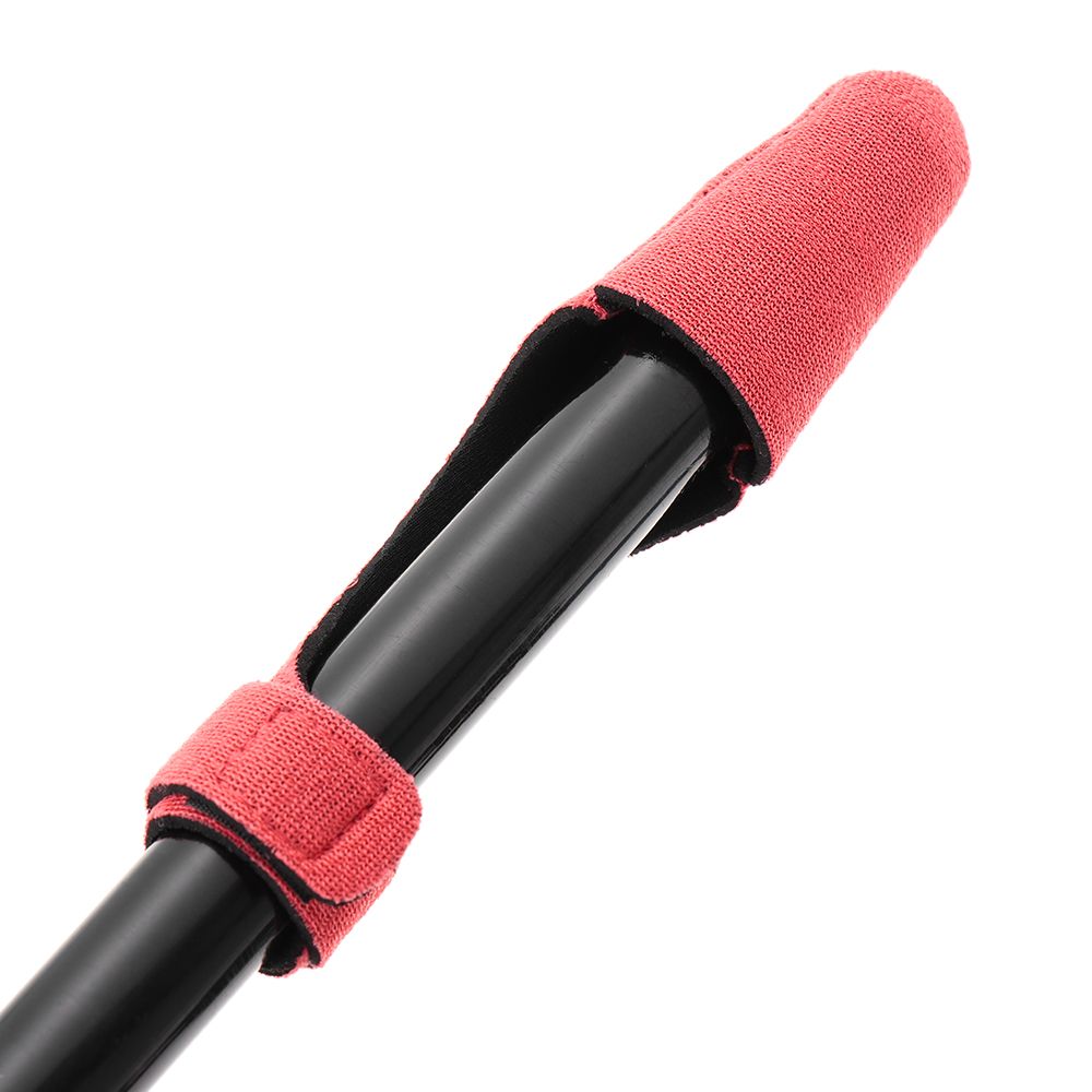 Red Blue Black Neoprene Fishin - Fishing Rod Case avis et prix