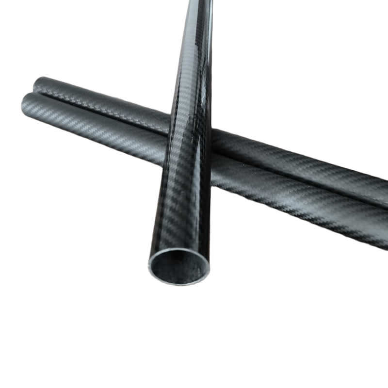 3K Carbon Fiber Tube Pipe OD 1 - Fishing Rod Carbon Fiber avis et prix