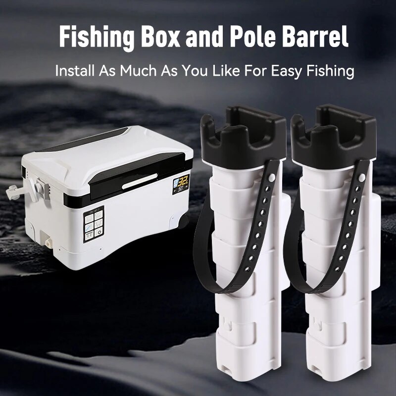 Fishing Rod Holder Fishing Coo - Fishing Rod Case avis et prix