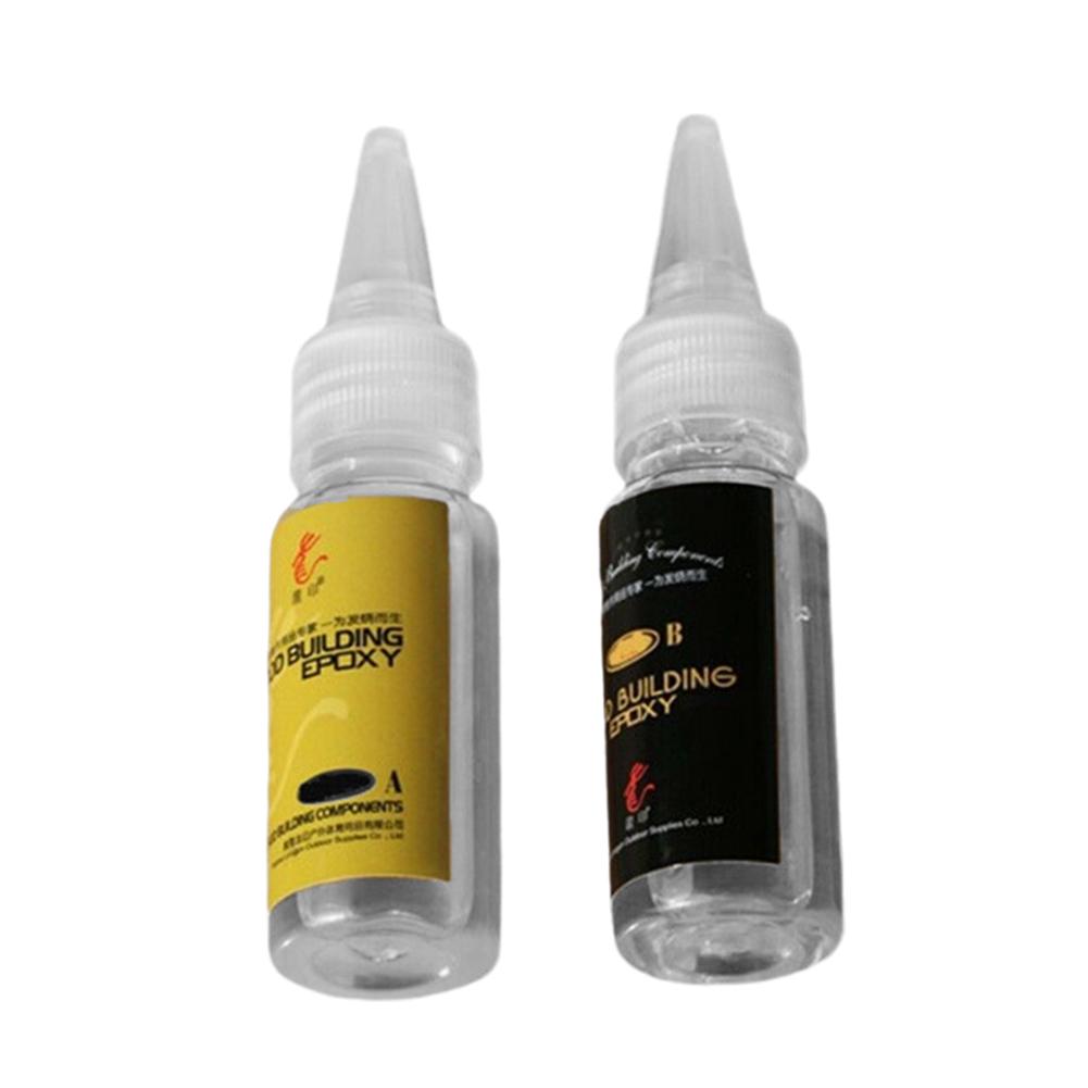 2Pcs Fishing Rod Glue Fishing  - Fishing Rod Repair Kit avis et prix