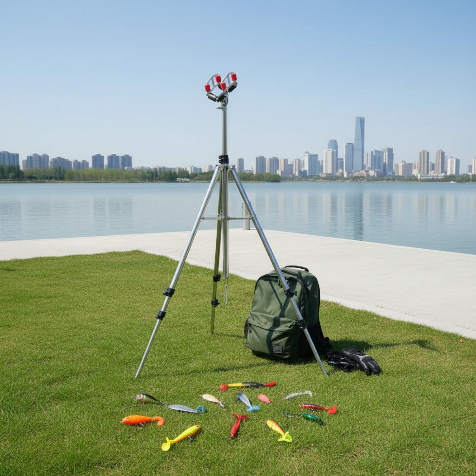 Telescopic Fishing Rod Holder  - Fishing Rod Telescopic avis et prix