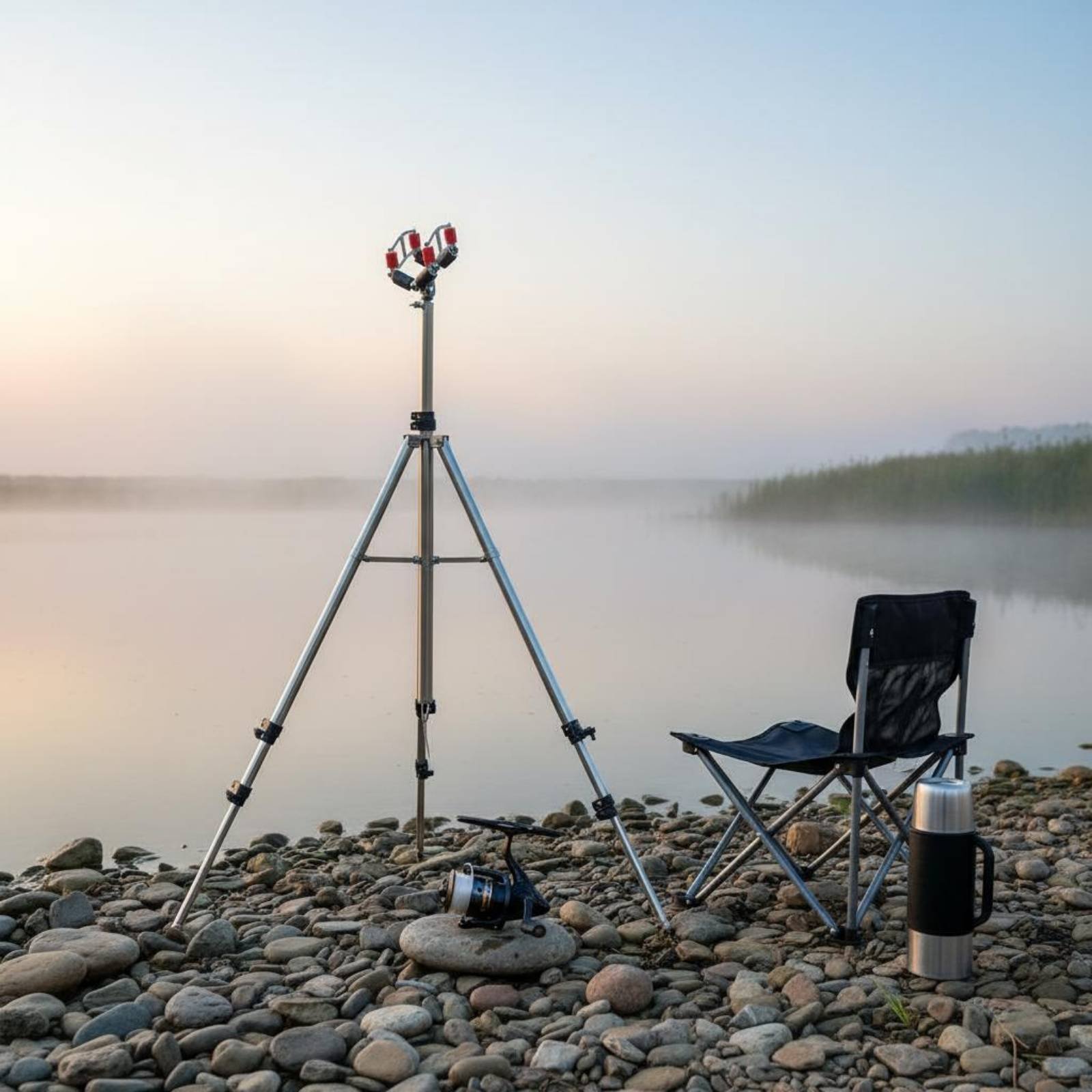 Telescopic Fishing Rod Holder  - Fishing Rod Telescopic avis et prix