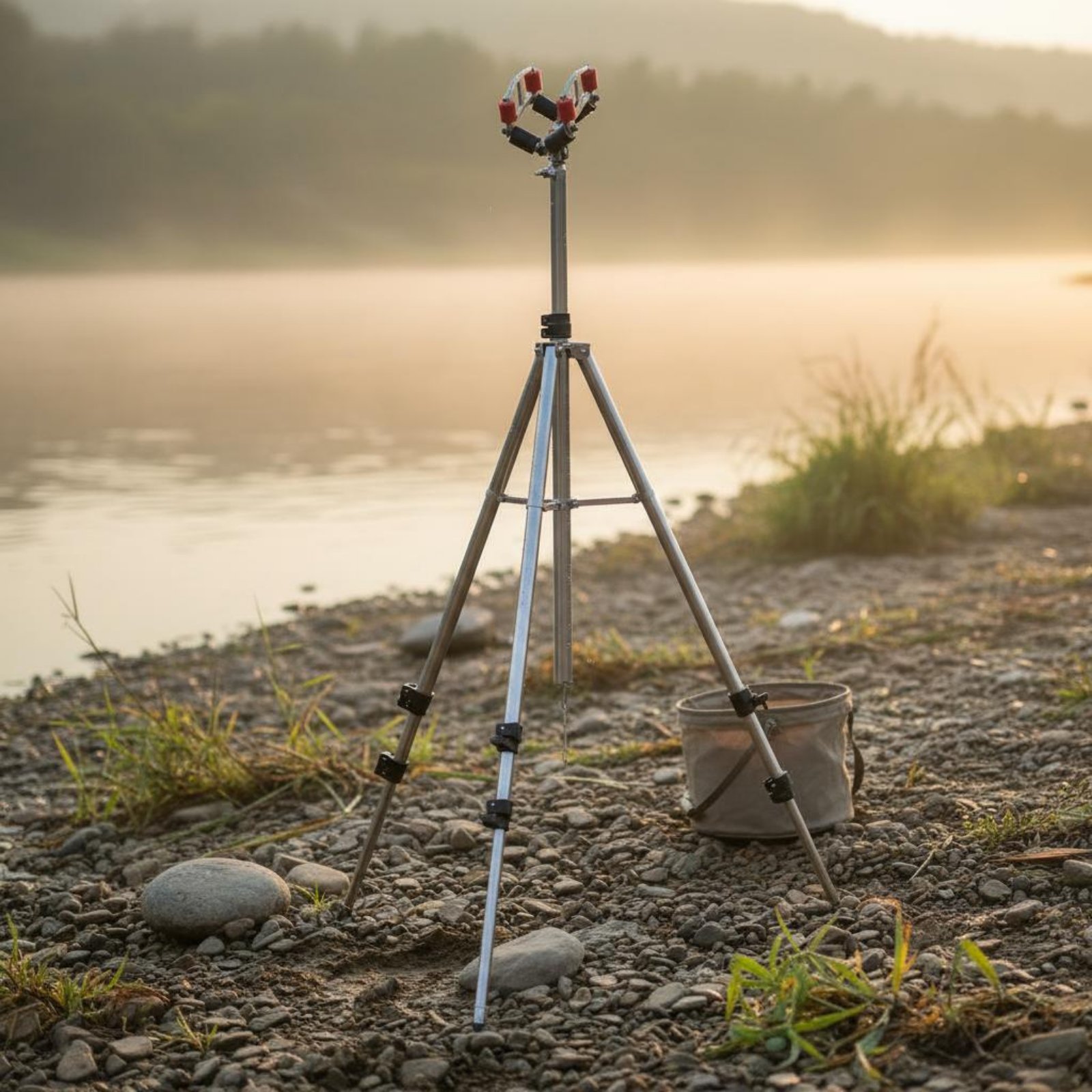 Telescopic Fishing Rod Holder  - Fishing Rod Telescopic avis et prix