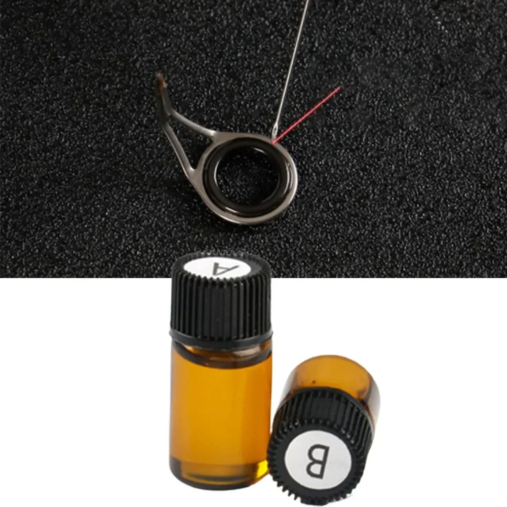 2 Pcs Fishing Rod Epoxy Resin  - Fishing Rod Repair Kit avis et prix