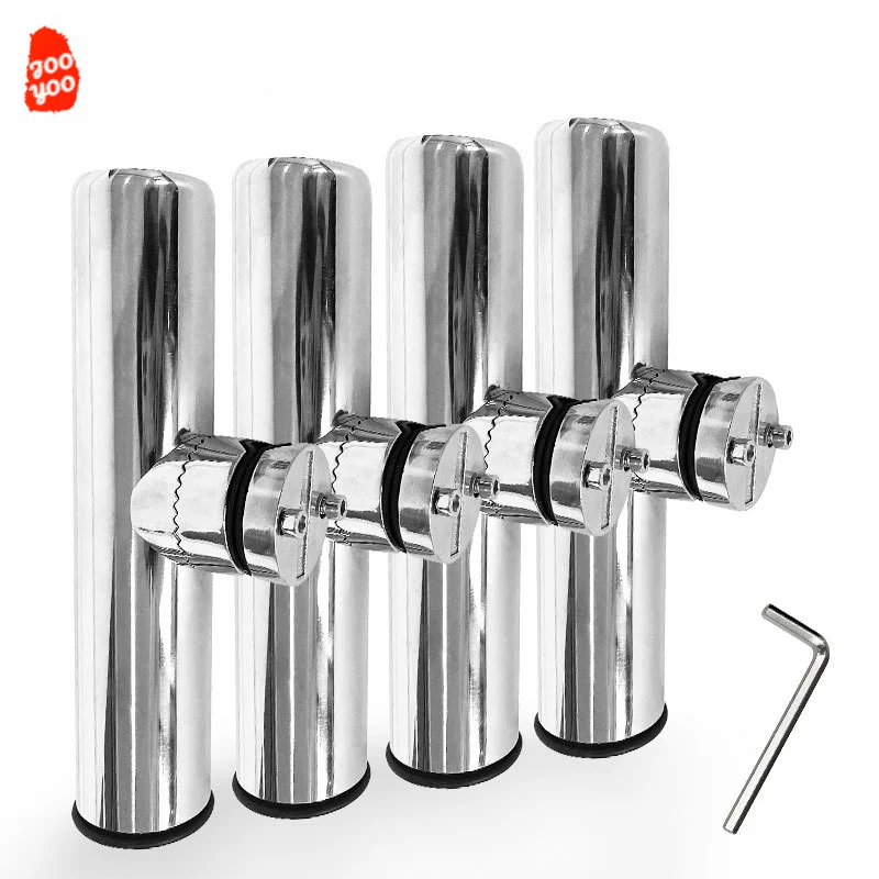 1PC Fishing Rod Holder Stainle - Fishing Rod Rack avis et prix