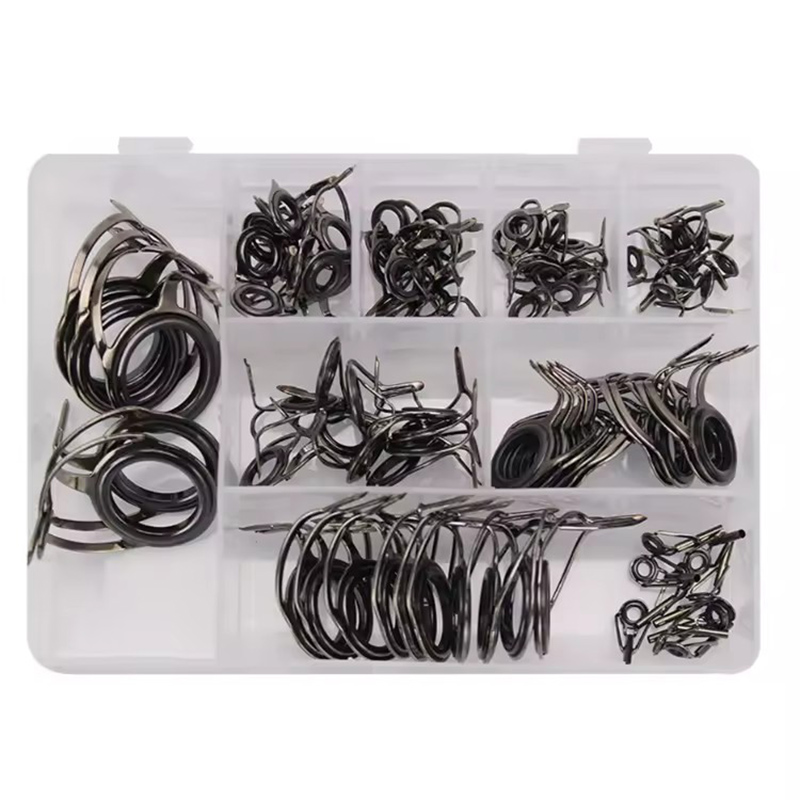 WEIHE 75PCS accessories high c - Fishing Rod Guide Replacement avis et prix