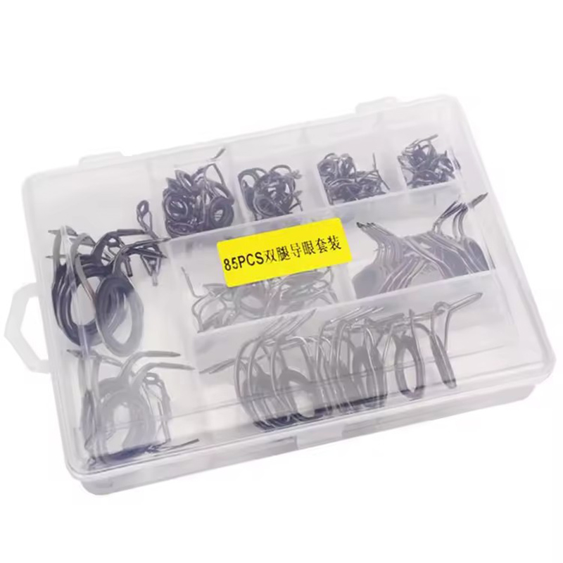 WEIHE 75PCS accessories high c - Fishing Rod Guide Replacement avis et prix