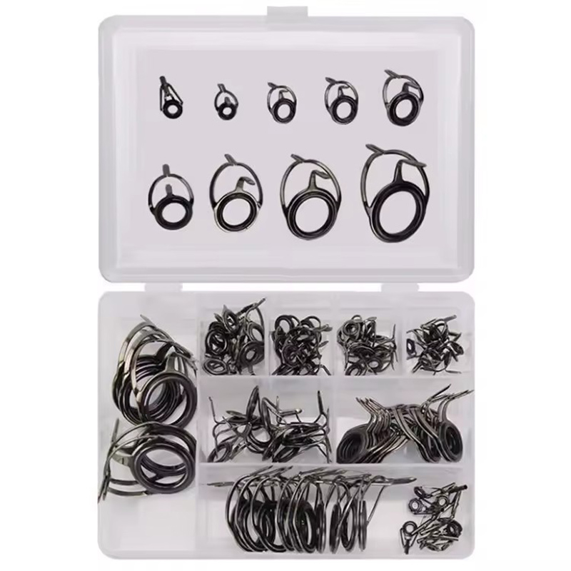 WEIHE 75PCS accessories high c - Fishing Rod Guide Replacement avis et prix