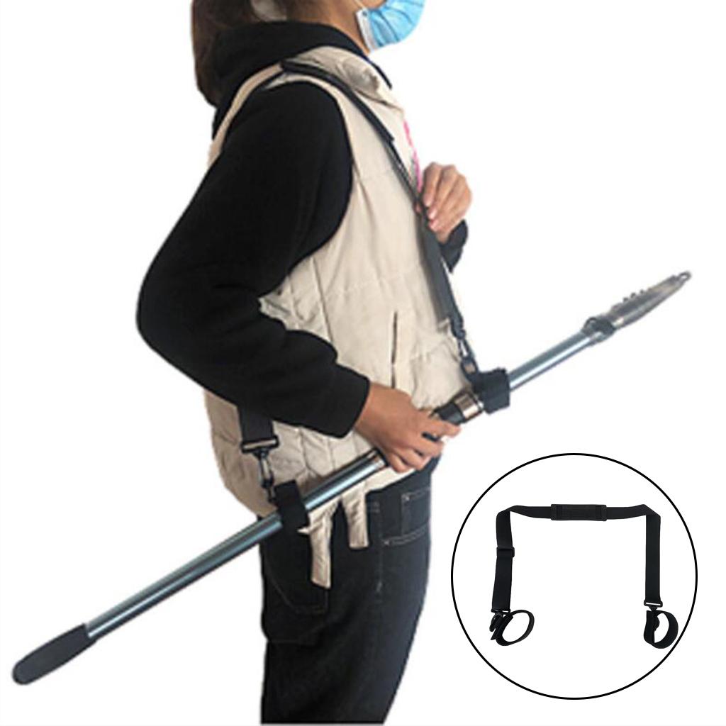 Fly Sling Pack Fishing Rod Bel - Fishing Rod Fly avis et prix