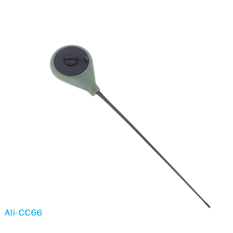 【C】2/4/6PCS Portable Plastic I - Fishing Rod Ice avis et prix