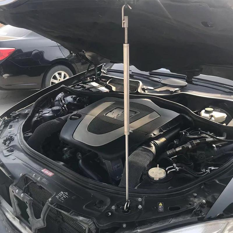 Hood Prop Rod Car Hood Support - Fishing Rod Telescopic avis et prix