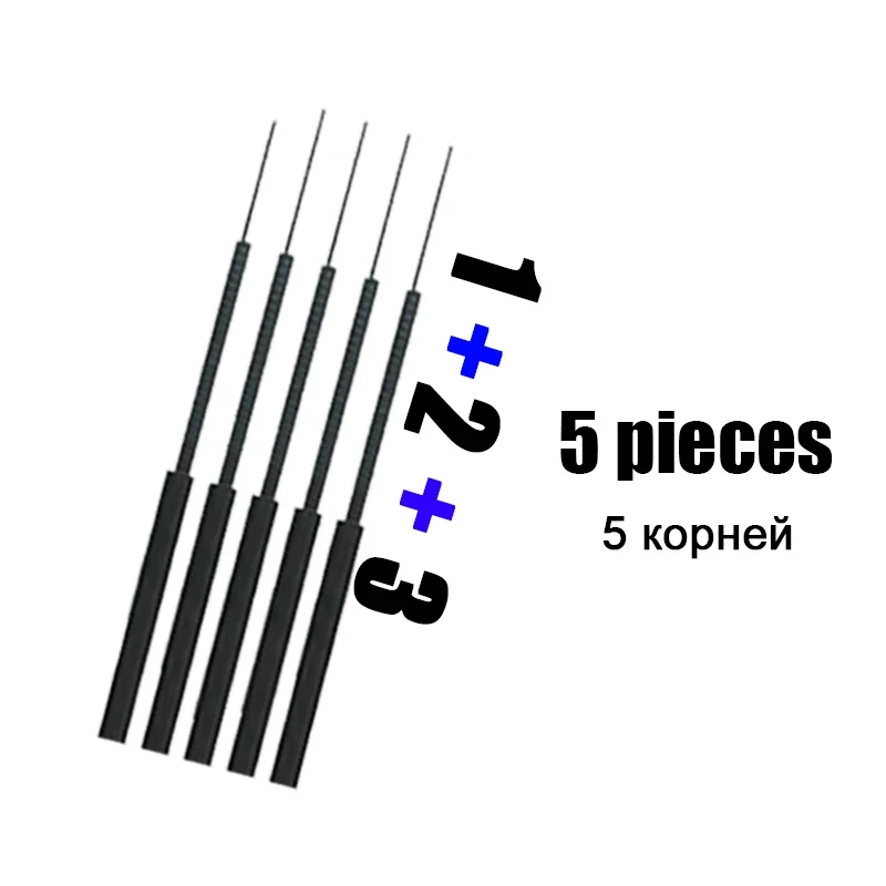 4.1mm-6.4mm 5 pieces Fishing r - Fishing Rod Tip Replacement avis et prix