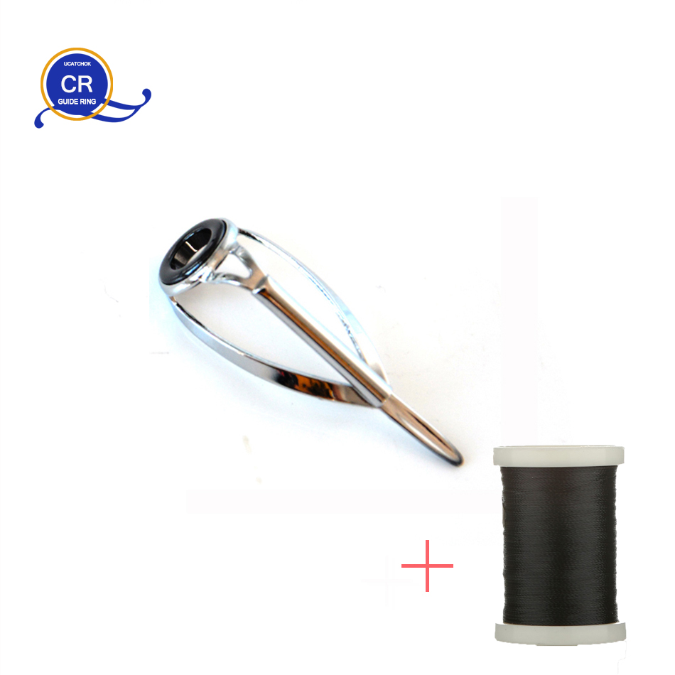10pcs/pack top guide enhanced  - Fishing Rod Guide Replacement avis et prix