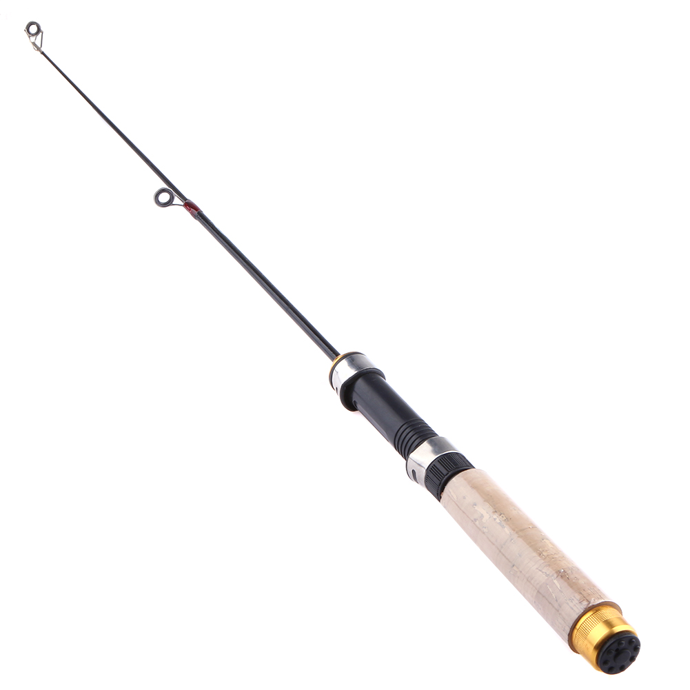 60cm Mini Telescopic Ice Fishi - Fishing Rod Carbon Fiber avis et prix