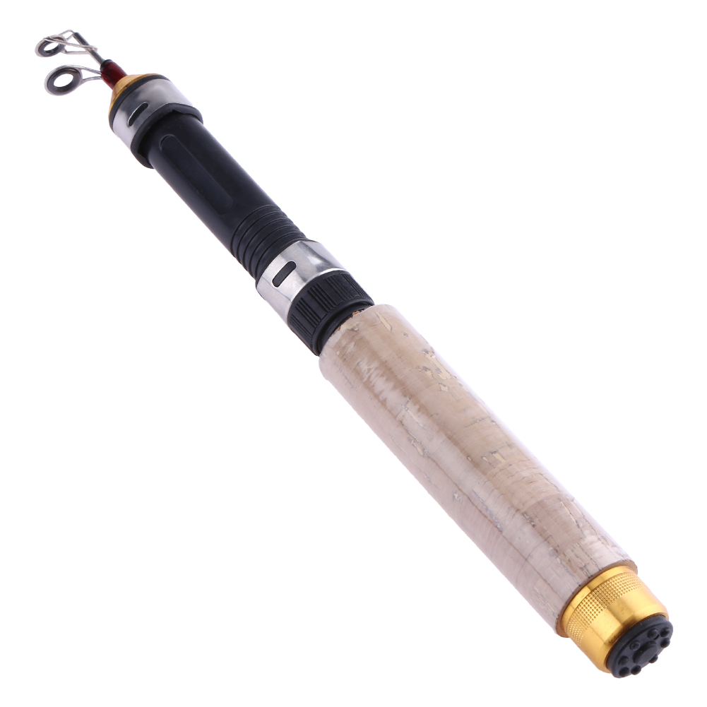 60cm Mini Telescopic Ice Fishi - Fishing Rod Carbon Fiber avis et prix