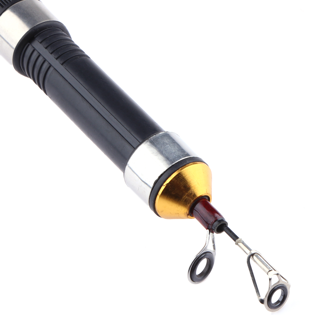 60cm Mini Telescopic Ice Fishi - Fishing Rod Carbon Fiber avis et prix