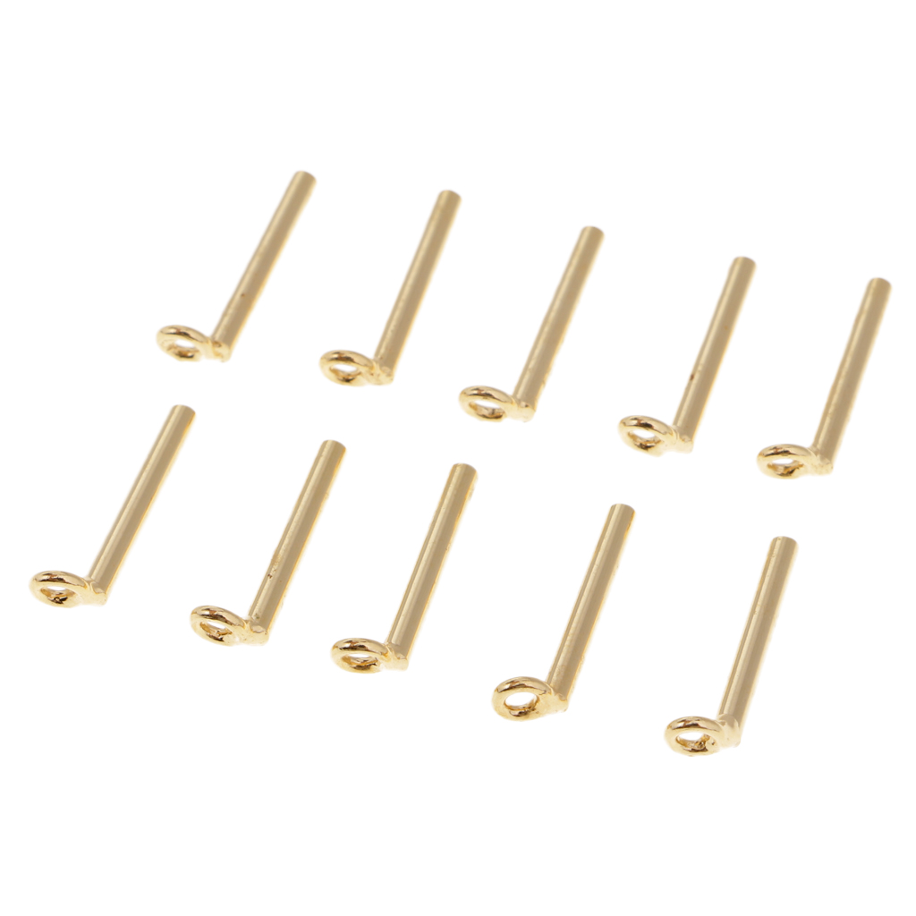 10pcs Fishing Rod Guides Tip T - Fishing Rod Guide Replacement avis et prix