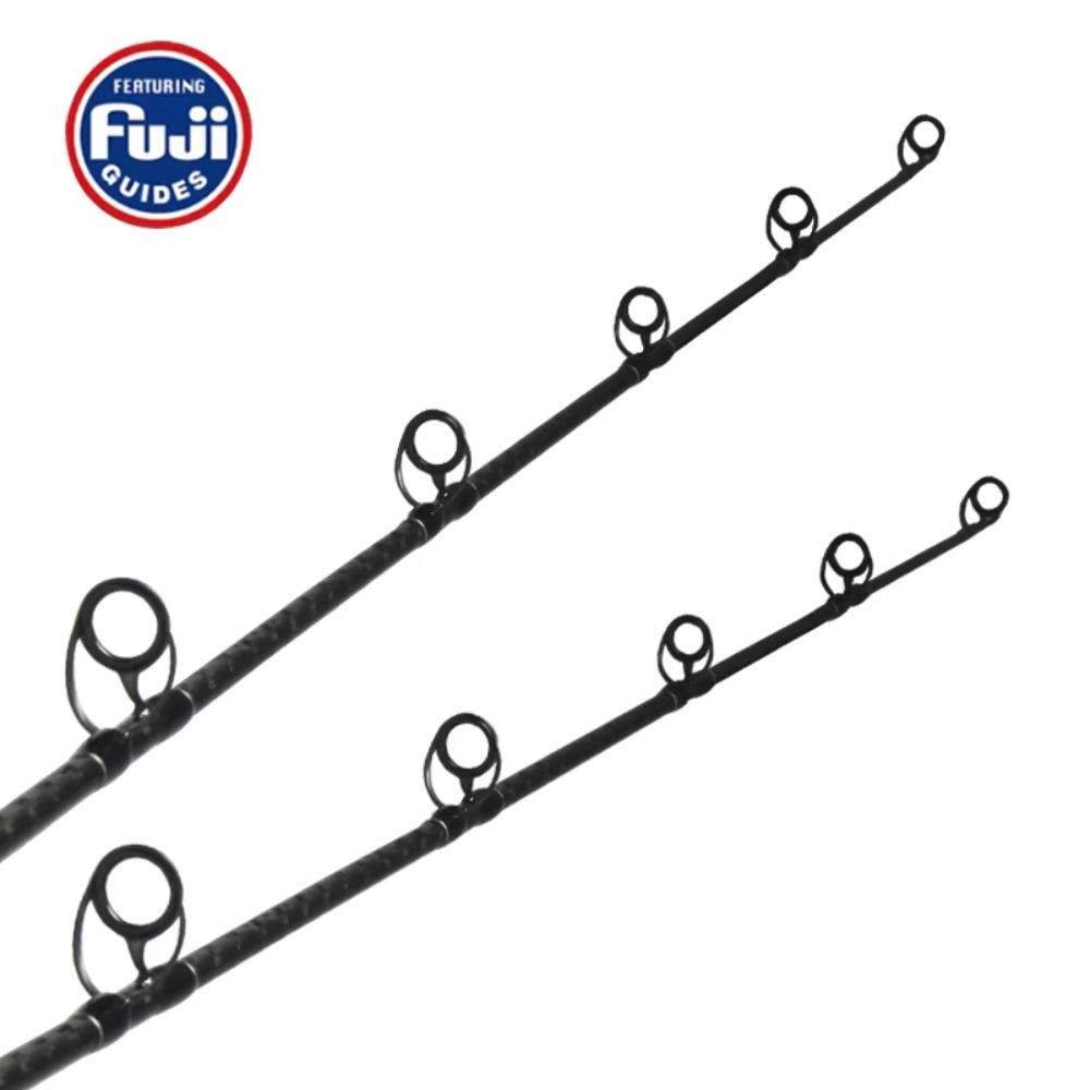 New Design 2.51m FUJI Rod  Hig - Fishing Rod Spinning avis et prix