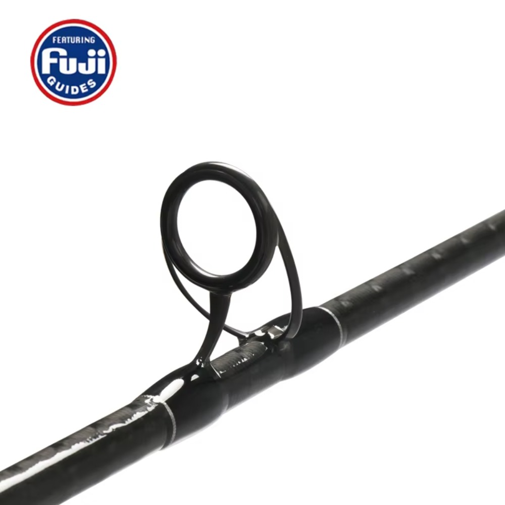 New Design 2.51m FUJI Rod  Hig - Fishing Rod Spinning avis et prix