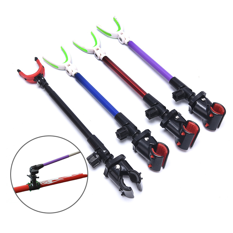 NEW Telescopic Fishing Bracket - Fishing Rod Casting avis et prix