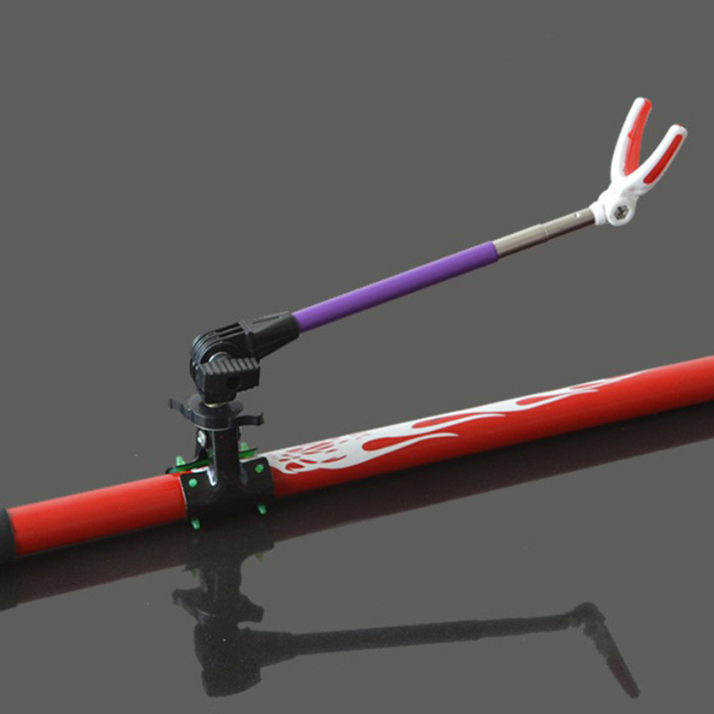 NEW Telescopic Fishing Bracket - Fishing Rod Casting avis et prix