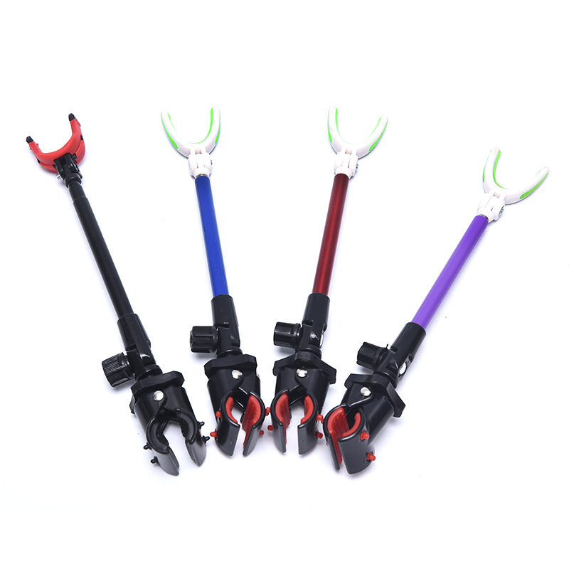 NEW Telescopic Fishing Bracket - Fishing Rod Casting avis et prix