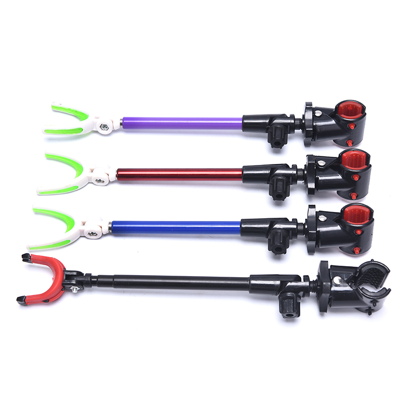 NEW Telescopic Fishing Bracket - Fishing Rod Casting avis et prix