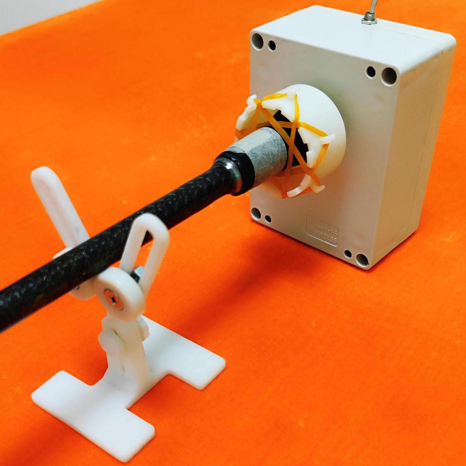 Fishing Rod Epoxy Applicator 0 - Fishing Rod Building Kit avis et prix