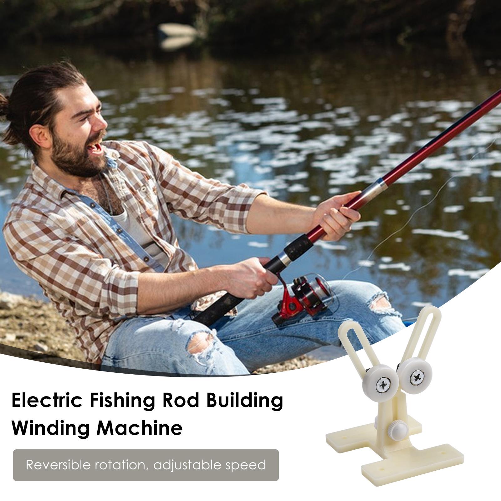 Fishing Rod Epoxy Applicator 0 - Fishing Rod Building Kit avis et prix
