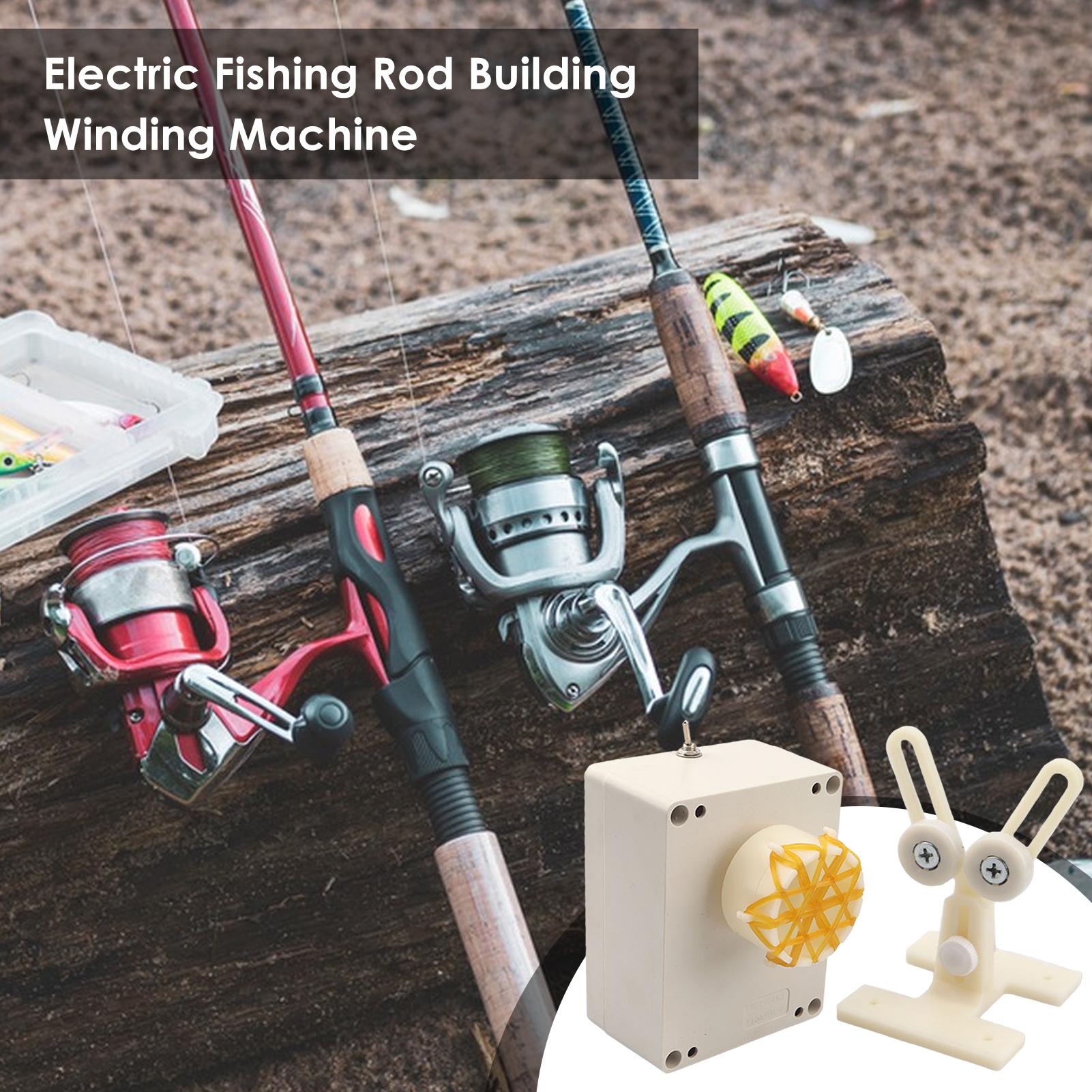 Fishing Rod Epoxy Applicator 0 - Fishing Rod Building Kit avis et prix