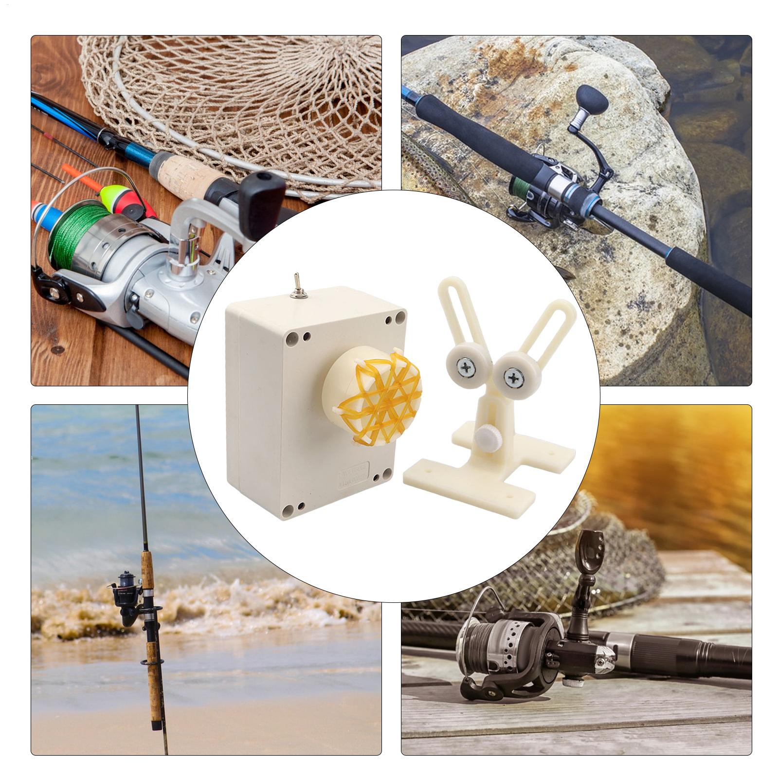 Fishing Rod Epoxy Applicator 0 - Fishing Rod Building Kit avis et prix