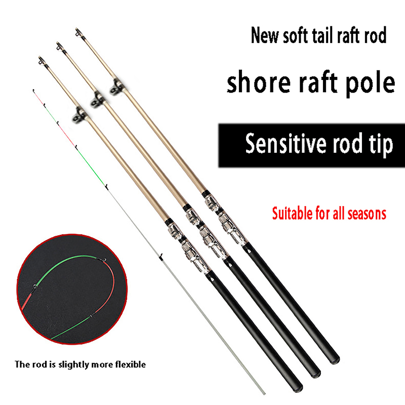 Fiberglass Shore Casting Raft  - Fishing Rod Casting avis et prix