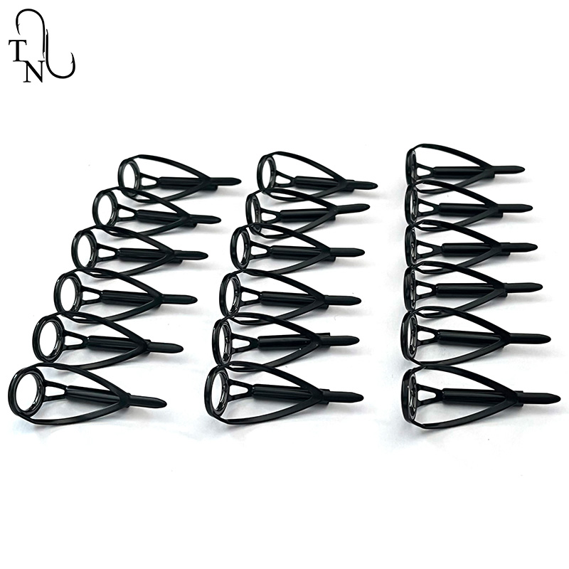 TN100 5PCS BCRLST Fishing Tip  - Fishing Rod Tip Replacement avis et prix